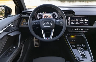 Комбинация приборов Audi A3